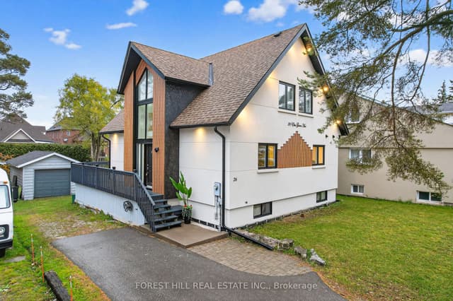 Detached at 26 Elm Grove Avenue, Richmond Hill, ON L4E 2T1
