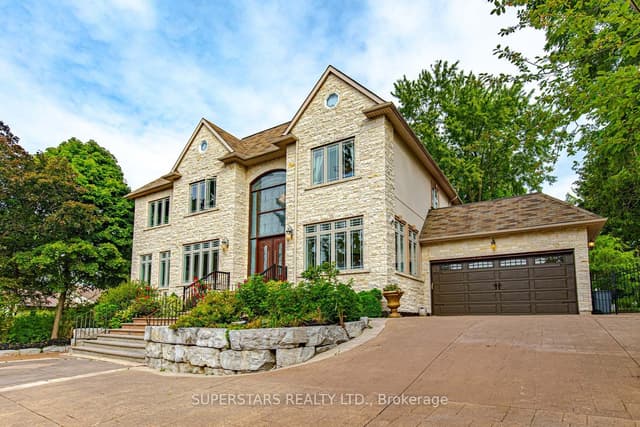 Detached at 43 Hughson Drive, Markham, ON L3R 2T7