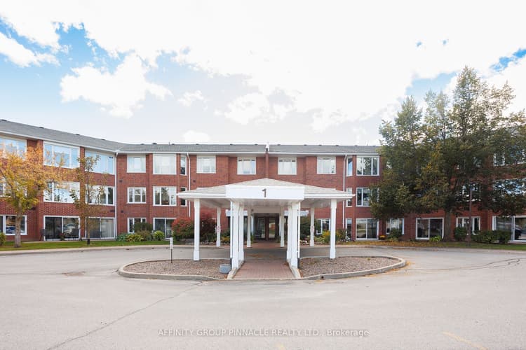 1 Heritage Way