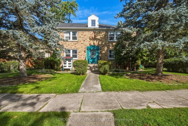 Multiplex at 137 Windsor Crescent 4, London South, ON N6C 1V9