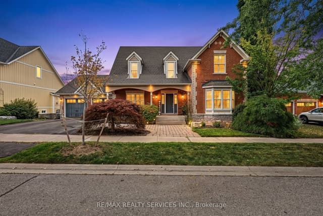 Detached at 50 North Riverdale Drive, Caledon, ON L7C 3K3