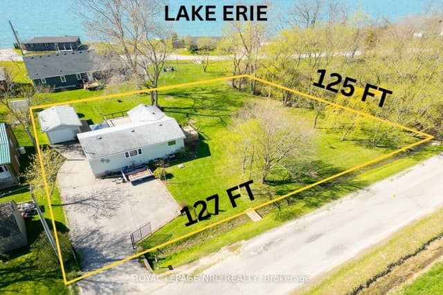 Detached at 2970 Lakeshore Road, Haldimand, ON N1A 2W8