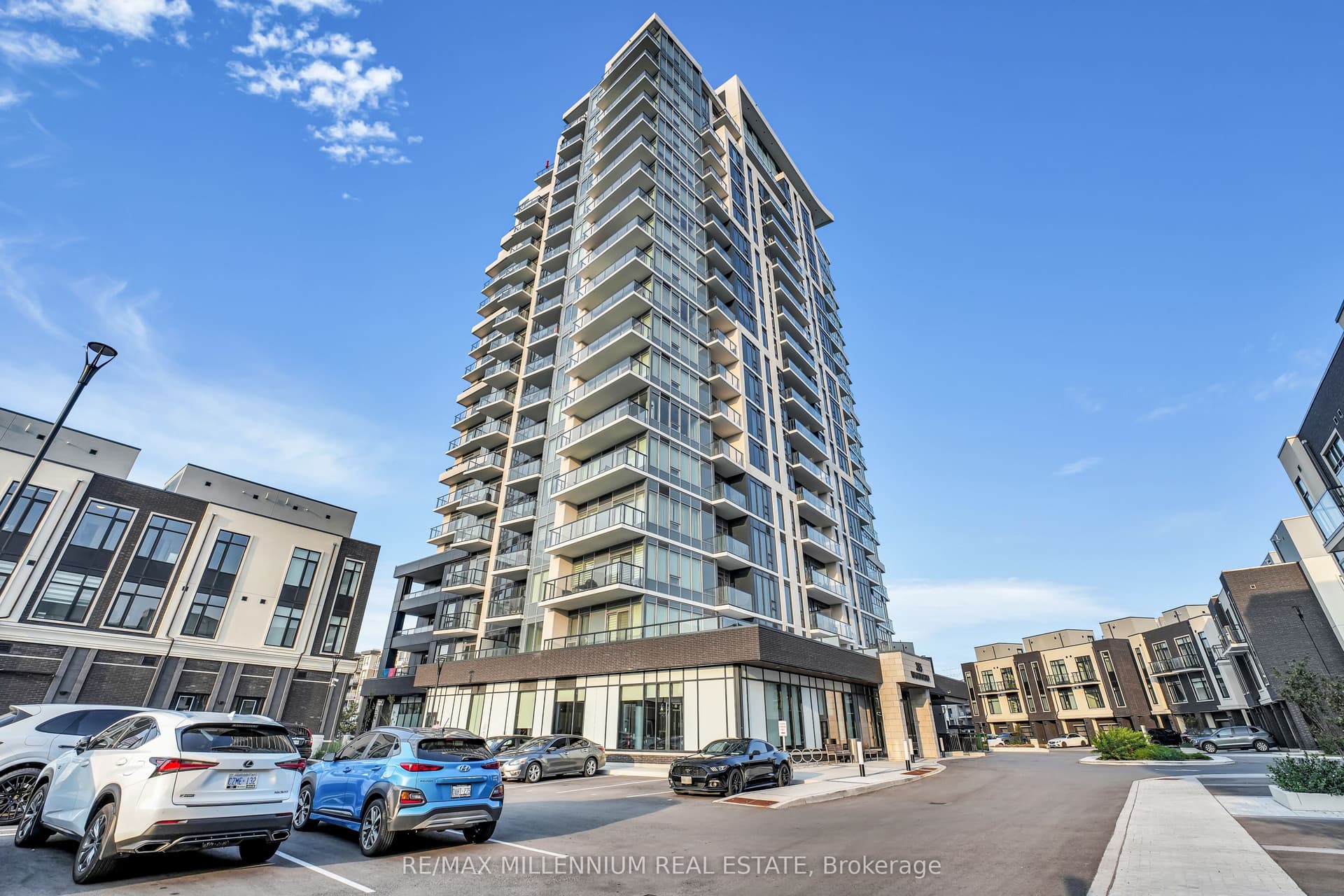 Suite 1011 · Floor 10, Unit 1011 · 385 Winston Rd