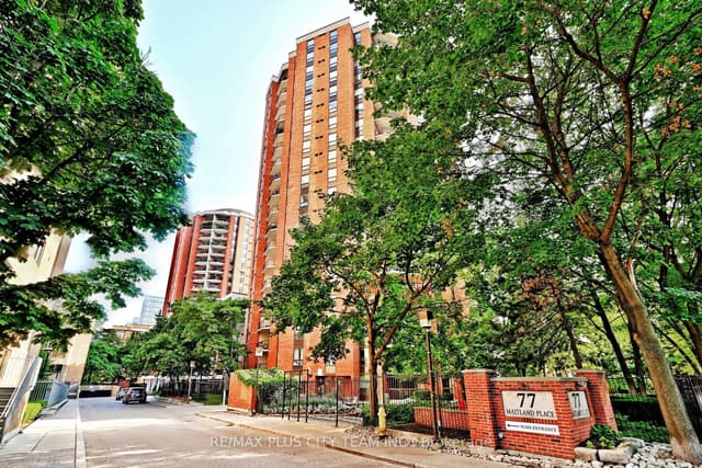 Condo Apartment at 77 Maitland Place 123, Toronto, ON M4Y 2V6, Toronto C08