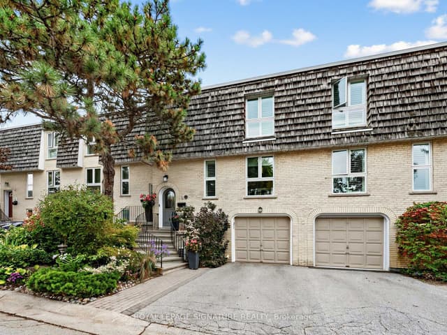 Condo Townhouse at 31 Anvil Millway, Toronto, ON M2L 1P9, Toronto C12