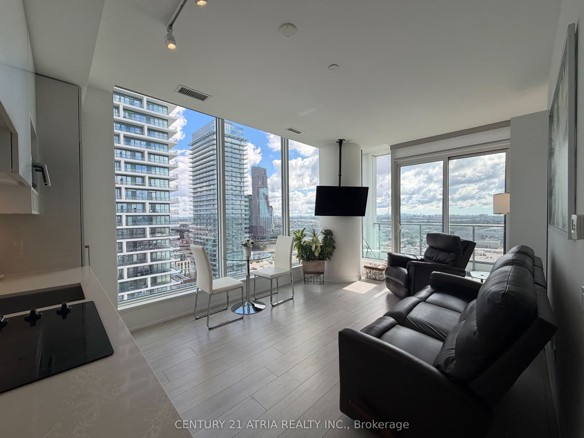 Suite 2303 · Floor 23, Unit 2303 · 898 Portage Pkwy