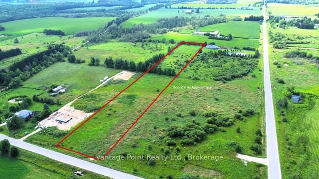 Vacant Land at 240213 Southgate 24 Road, Southgate, ON N0C 1L0
