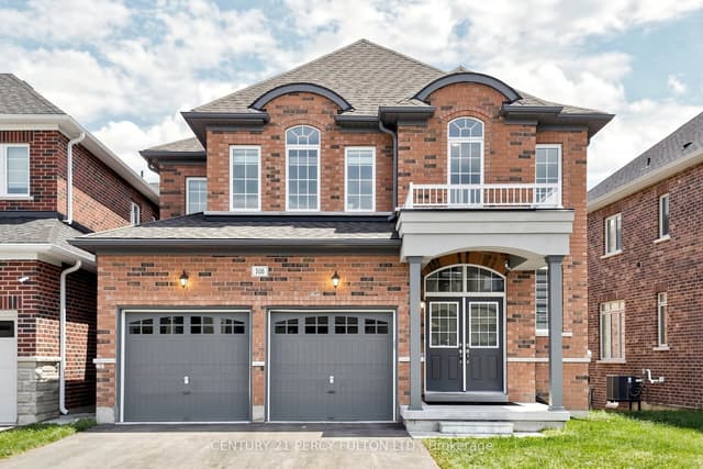 Detached at 166 Ferragine Crescent, Bradford West Gwillimbury, ON L3Z 4K1