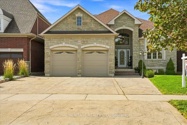 Detached at 840 Stevenson Road, Oshawa, ON L1J 0A2