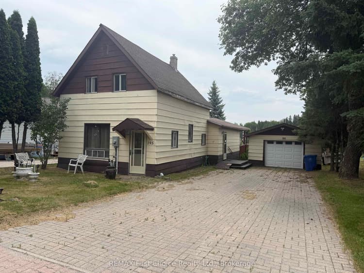 195 West River Road