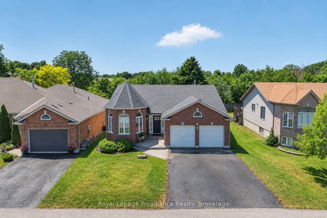 Detached at 30 Heartwood Drive, Belleville, ON K8P 5L9
