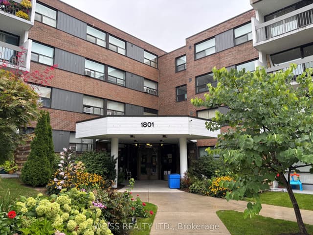 Condo Apartment at 1801 O'Connor Drive 310, Toronto, ON M4A 2P8, Toronto C13