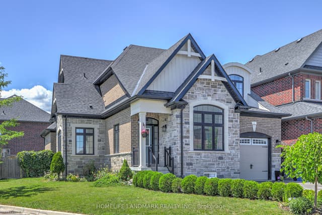 Detached at 62 Ladder Crescent, East Gwillimbury, ON L9N 0N8
