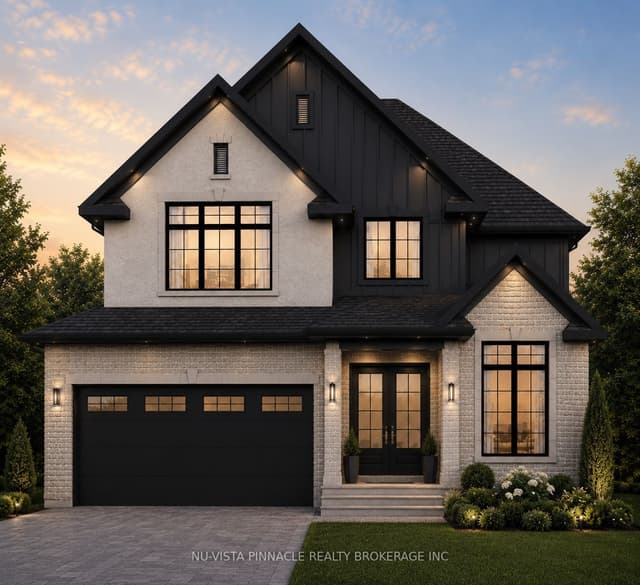 Detached at 4332 Green Bend, London South, ON N6P 1J9