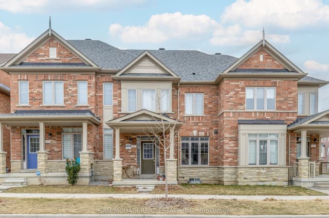 Att/Row/Townhouse at 3 Henry Bauer Avenue, Markham, ON L6C 0W8