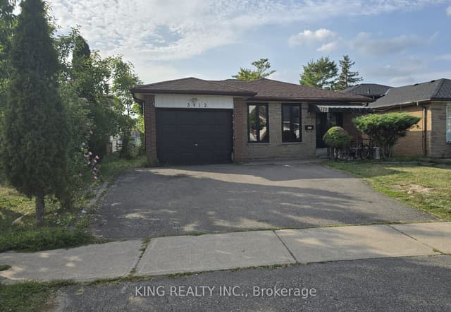 Detached at 3412 Monica Drive, Mississauga, ON L4T 3E7