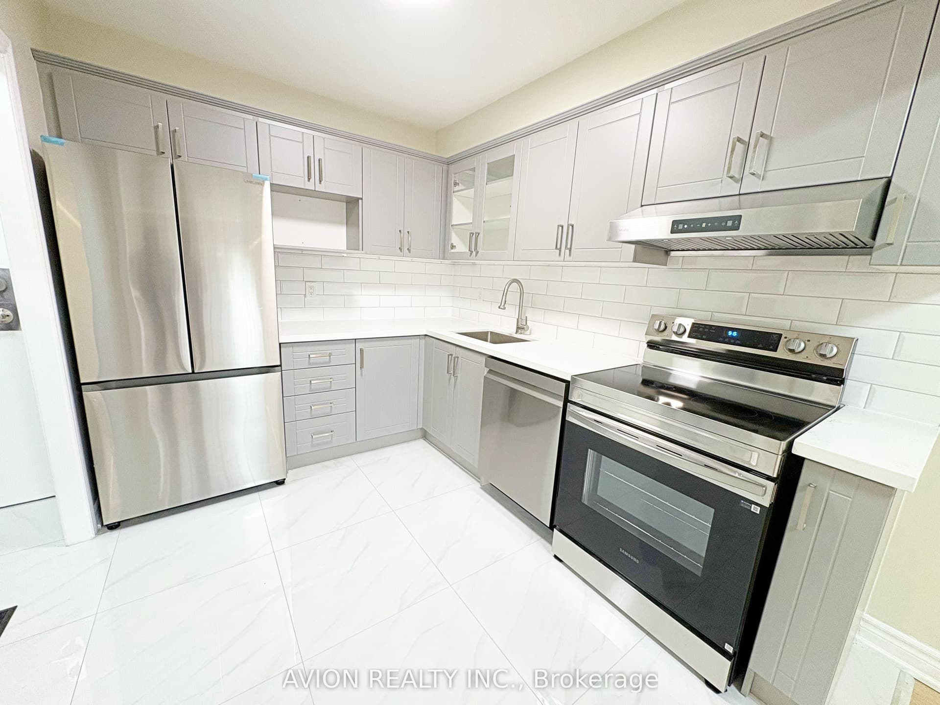 Suite 202 · Floor 2, Unit 202 · 4091 Sheppard Ave