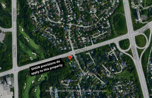Detached at 10 Silverdale Crescent, Toronto, ON M3A 3H1, Toronto C13