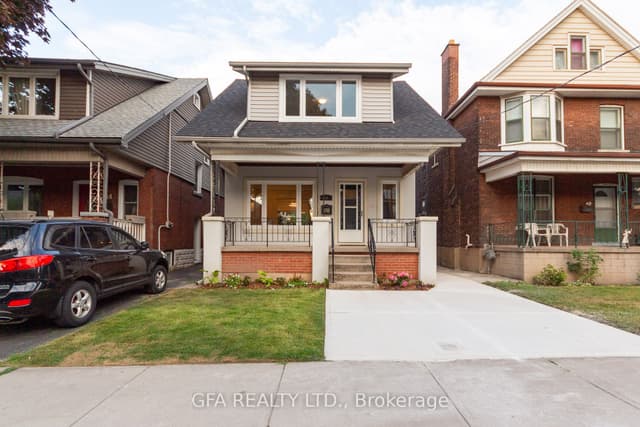 Detached at 42 Barnesdale Avenue N, Hamilton, ON L8L 6R8