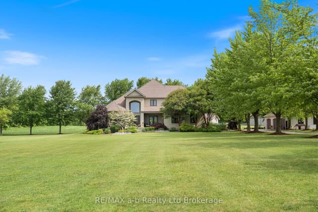 Detached at 55226 BEST Line, Bayham, ON N5H 2R3