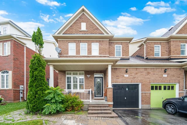 Semi-Detached at 399 Savoline Boulevard, Milton, ON L9T 7Y2