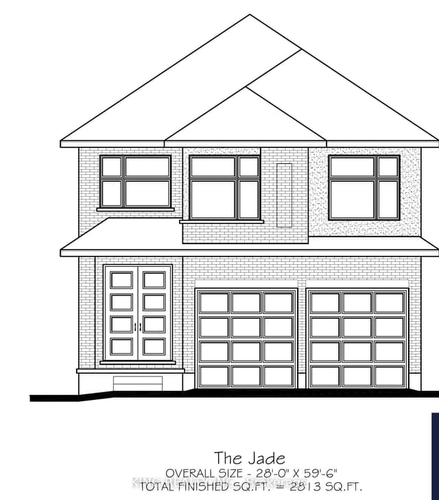 Detached at 1095 Waterwheel Road, London North, ON N5X 4K4