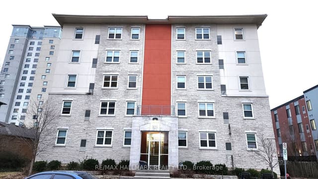 Condo Apartment at 271 Lester Street 301, Waterloo, ON N2L 3W6