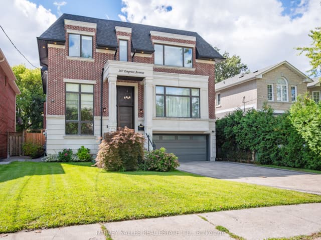 Detached at 267 Empress Avenue, Toronto, ON M2N 3V2, Toronto C14