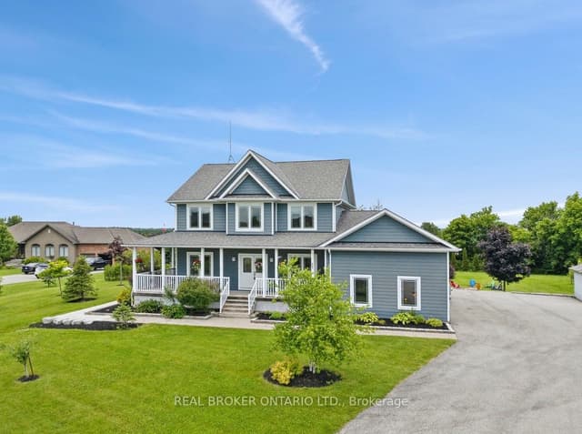 Detached at 27 Bagshaw Crescent, Uxbridge, ON L9P 0A9