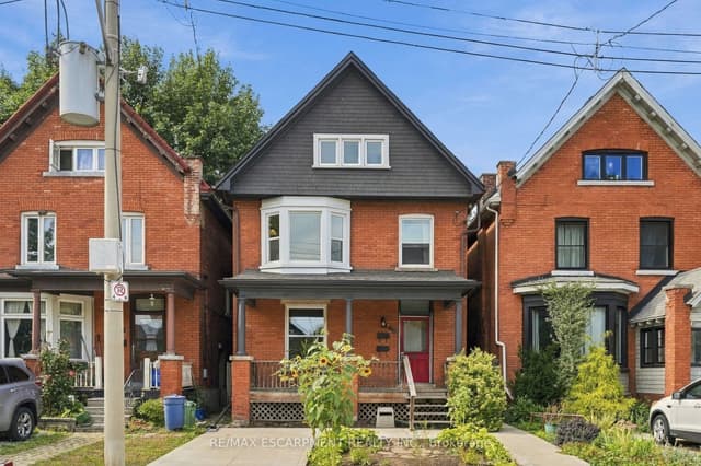 Detached at 166 Emerald Street S, Hamilton, ON L8N 2V7