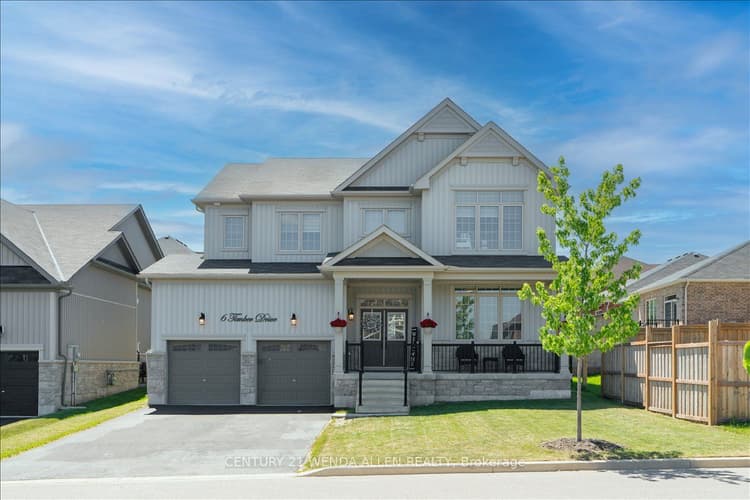 6 Timber Drive