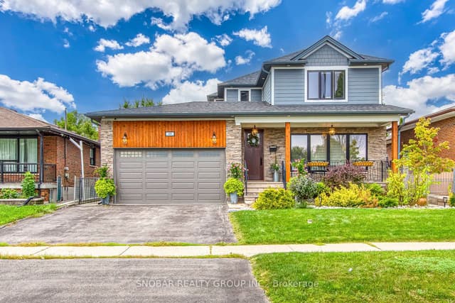 Detached at 48 Griggsden Avenue, Toronto, ON M9P 3A4, Toronto W09