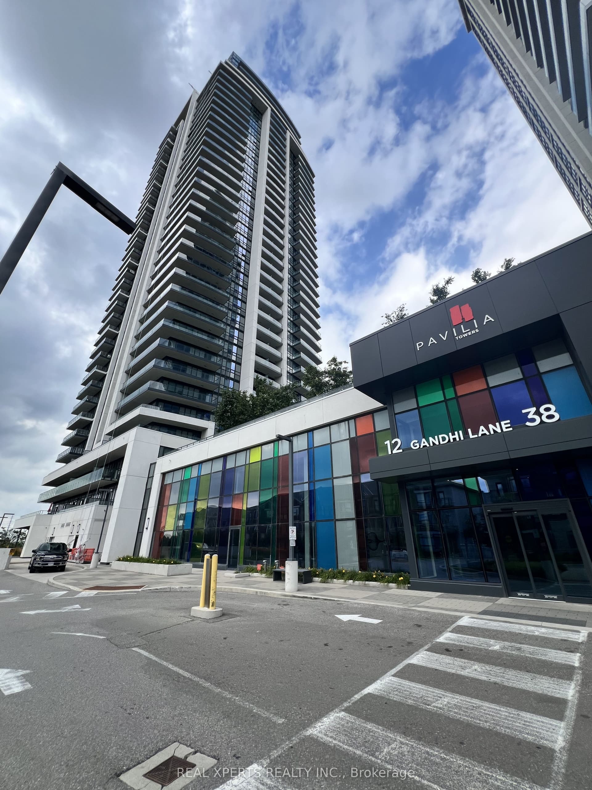 Suite 711 · Floor 7, Unit 711 · 12 Gandhi Lane