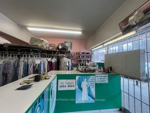 Sale Of Business at 1581 Ellesmere Road, Toronto, ON M1P 2Y3, Toronto E09