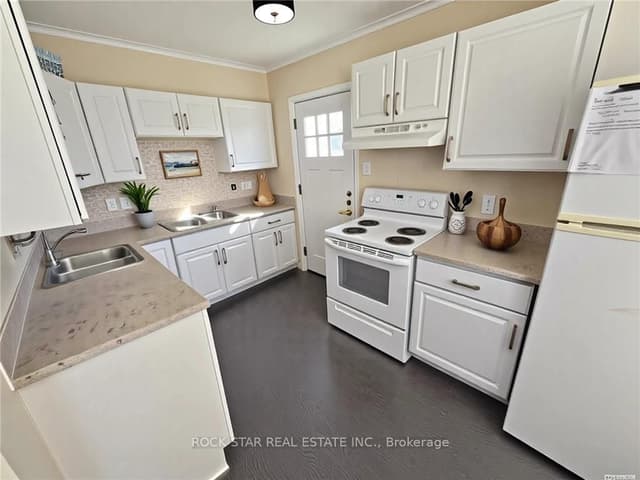 Duplex at 77 Blackfriars Street, London North, ON N6H 1K8