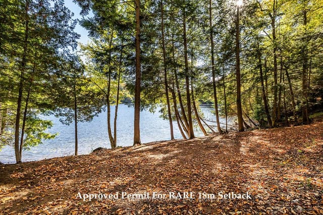 Vacant Land at 0 Thompson Portage Road, Lake of Bays, ON P0A 1H0