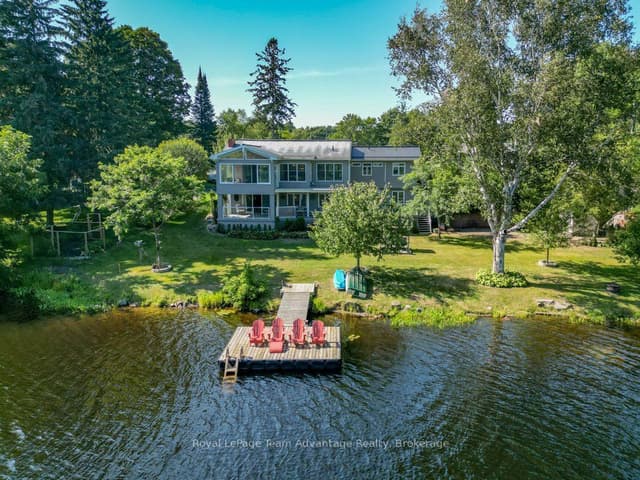 Detached at 6 Ginnie Street, Parry Sound, ON P2A 1L1