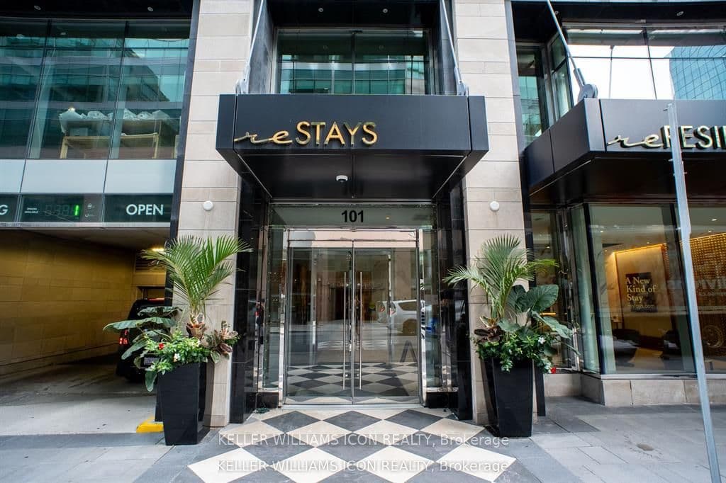 Suite 1105 · Floor 11, Unit 1105 · 101 Queen St