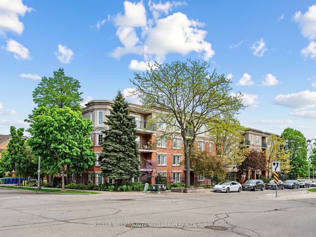 Condo Apartment at 2301 Parkhaven Boulevard 406, Oakville, ON L6H 6V6
