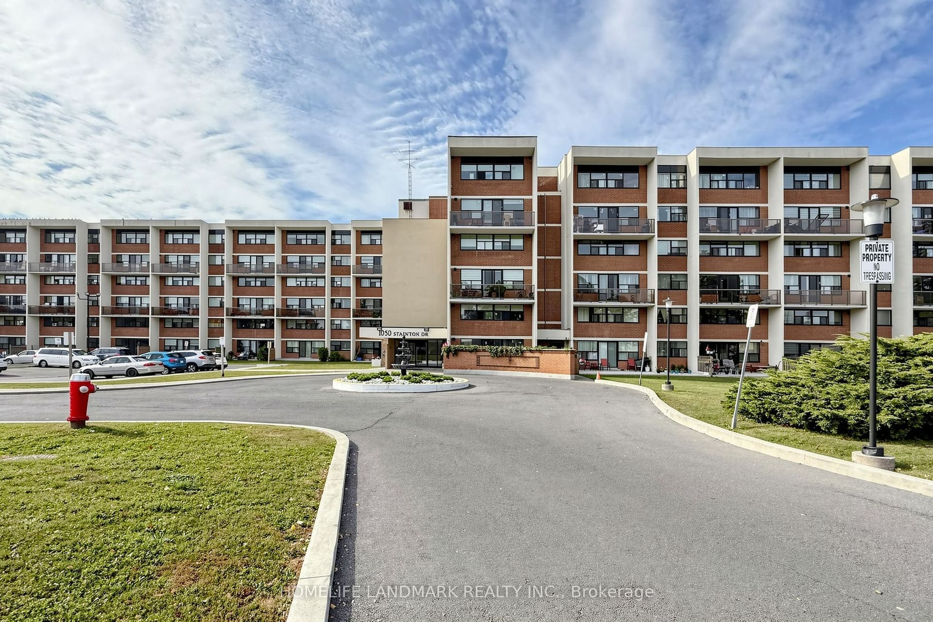 Suite 327 · Floor 3, Unit 327 · 1050 Stainton Dr