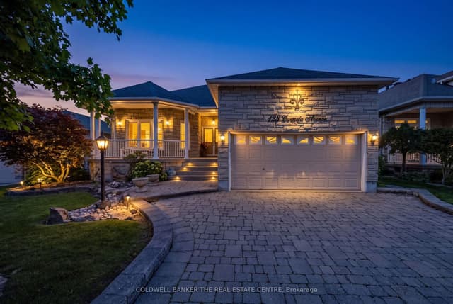 Detached at 128 Carmela Avenue, Richmond Hill, ON L4E 2V6