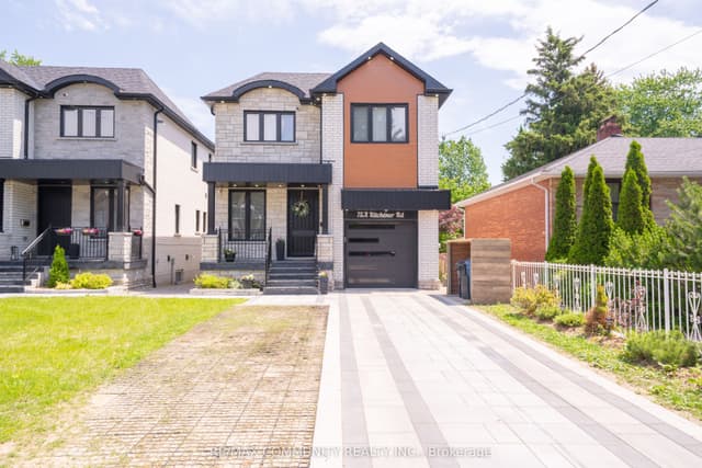 Detached at 75A Kitchener Road, Toronto, ON M1E 2X6, Toronto E10