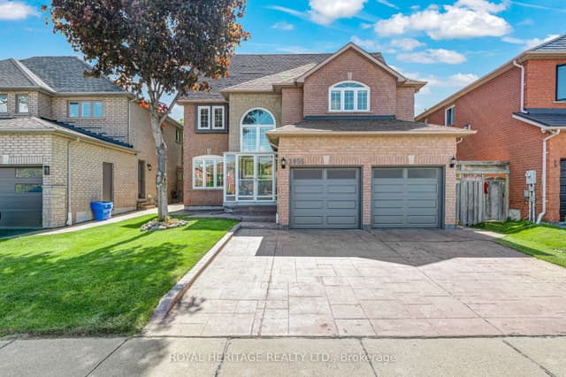 Detached at 1856 Rosebank Road, Pickering, ON L1V 6Y1
