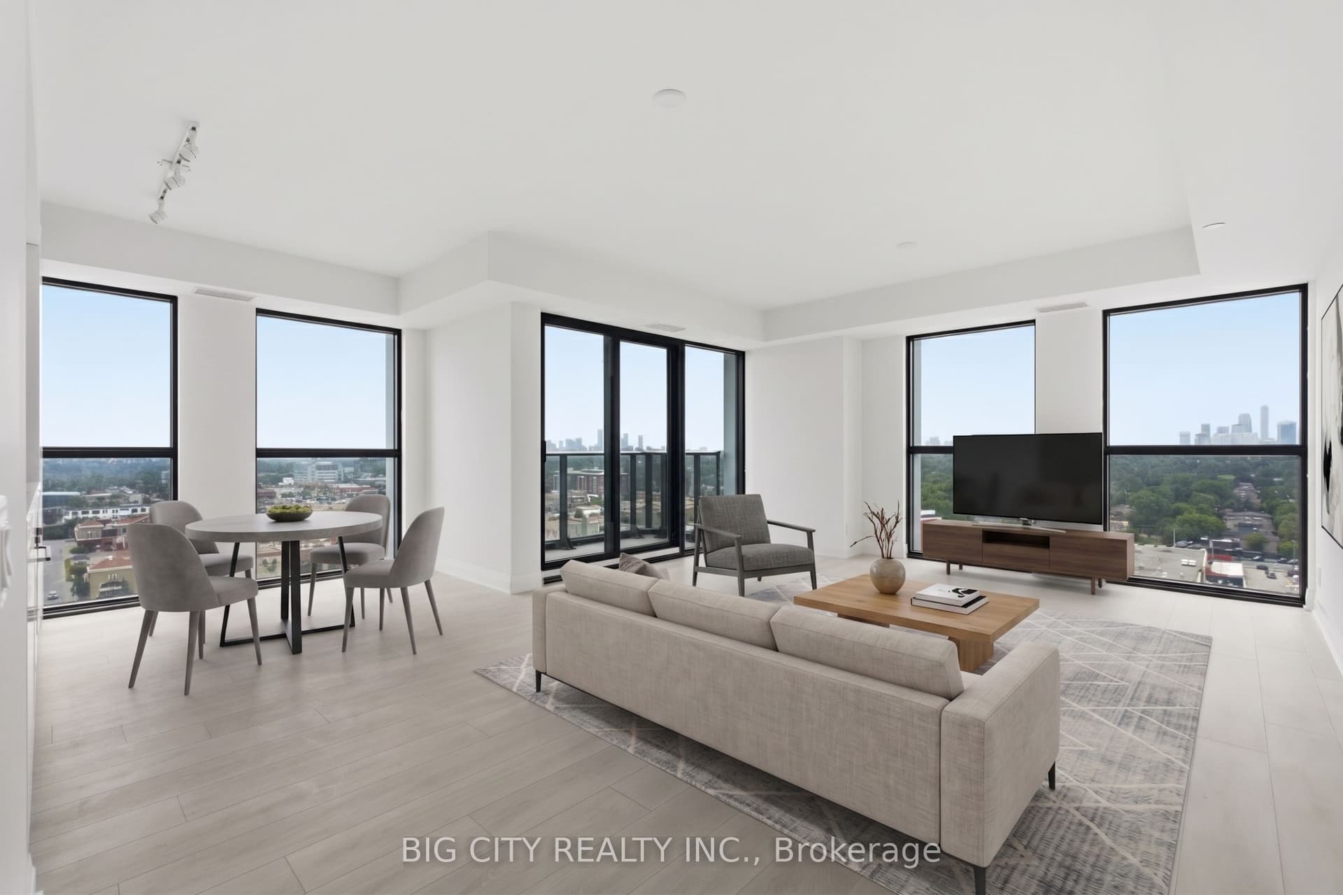 Suite 1502 · Floor 15, Unit 1502 · 25 Frederick Todd Way