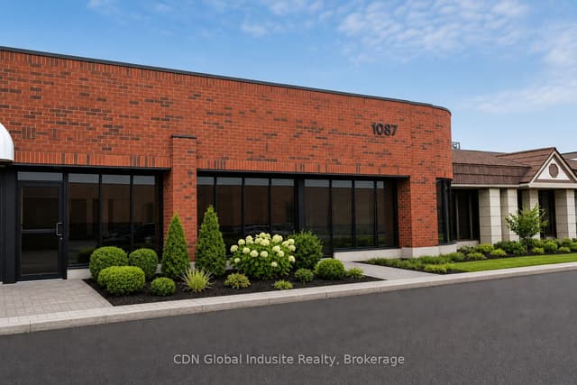 Office at 1087 Meyerside Drive 8, Mississauga, ON L5T 1M5