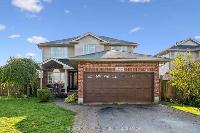 Detached at 641 Grange Road, Guelph, ON N1E 7K7