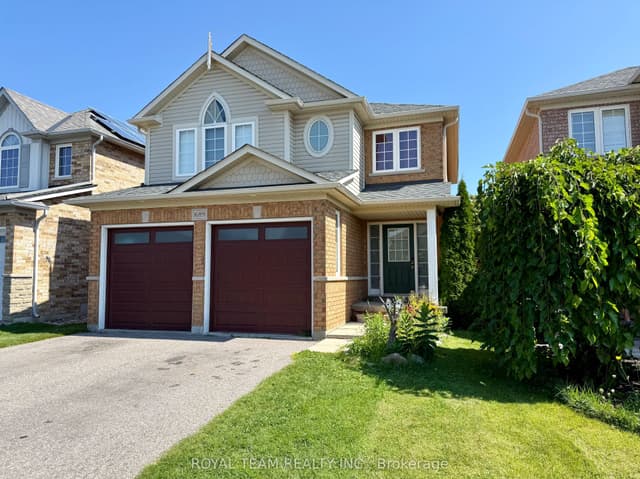 Detached at 1689 Whitestone Drive, Oshawa, ON L1K 2X2
