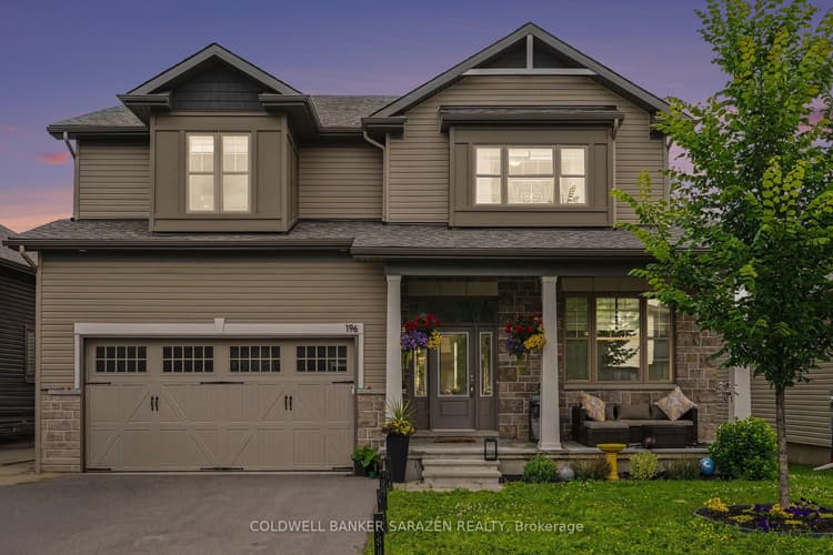196 BLACKHORSE Drive
