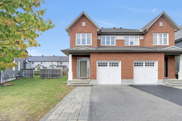 Semi-Detached at 604 MOORPARK Avenue, Kanata, ON K2M 0B6