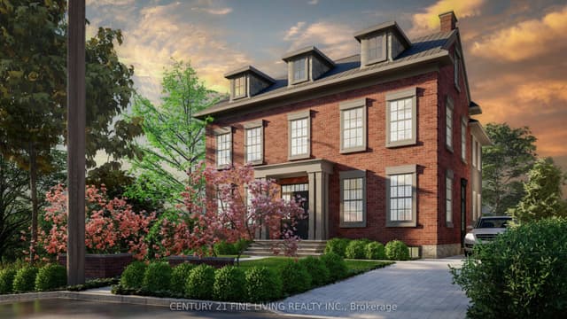 Detached at 8 Lester B Pearson Street, Vaughan, ON L0J 1C0